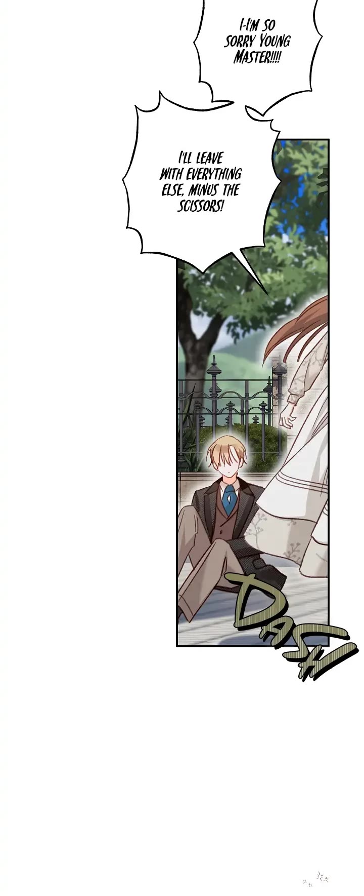 How to Survive as a Maid in a Horror Game chapter 13 page 4