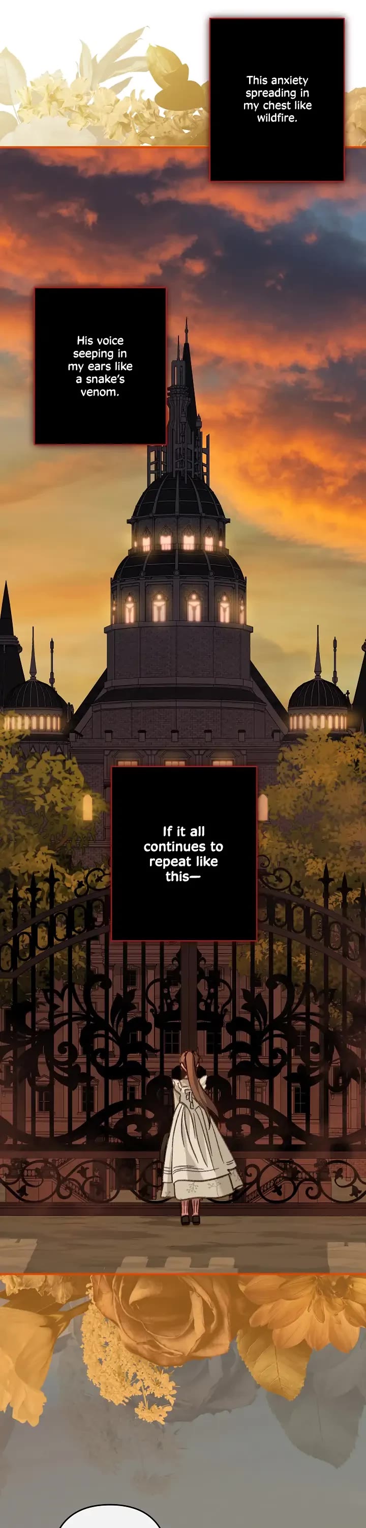 How to Survive as a Maid in a Horror Game chapter 13 page 40