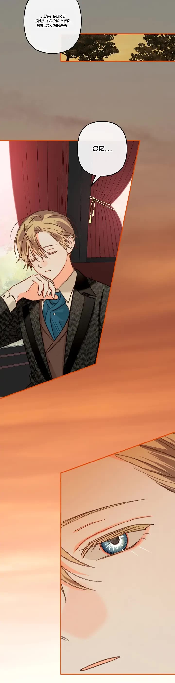 How to Survive as a Maid in a Horror Game chapter 13 page 41