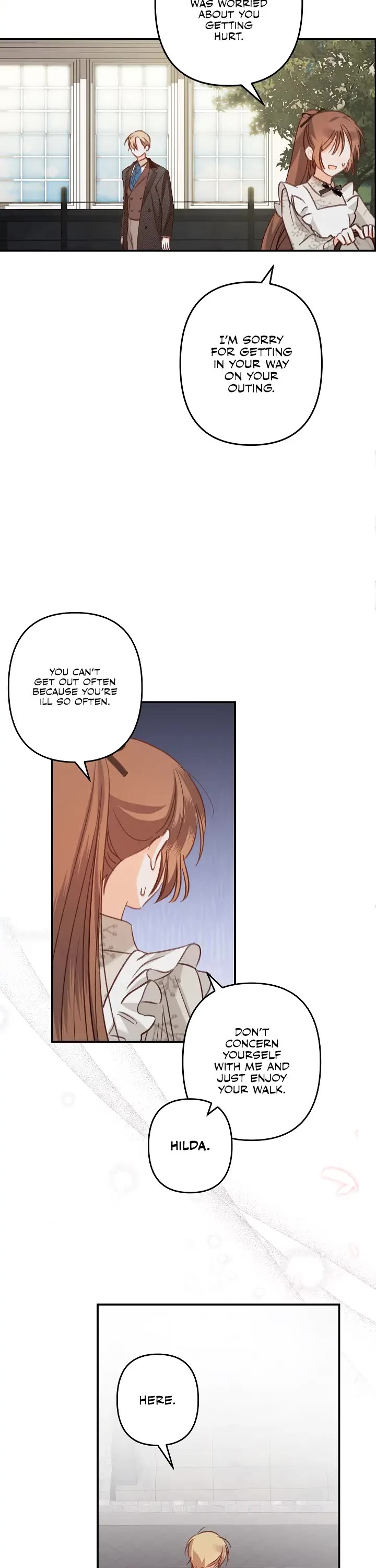 How to Survive as a Maid in a Horror Game chapter 13 page 6