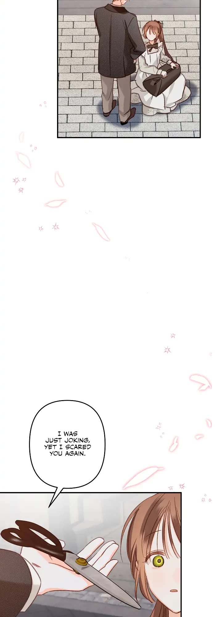 How to Survive as a Maid in a Horror Game chapter 13 page 7