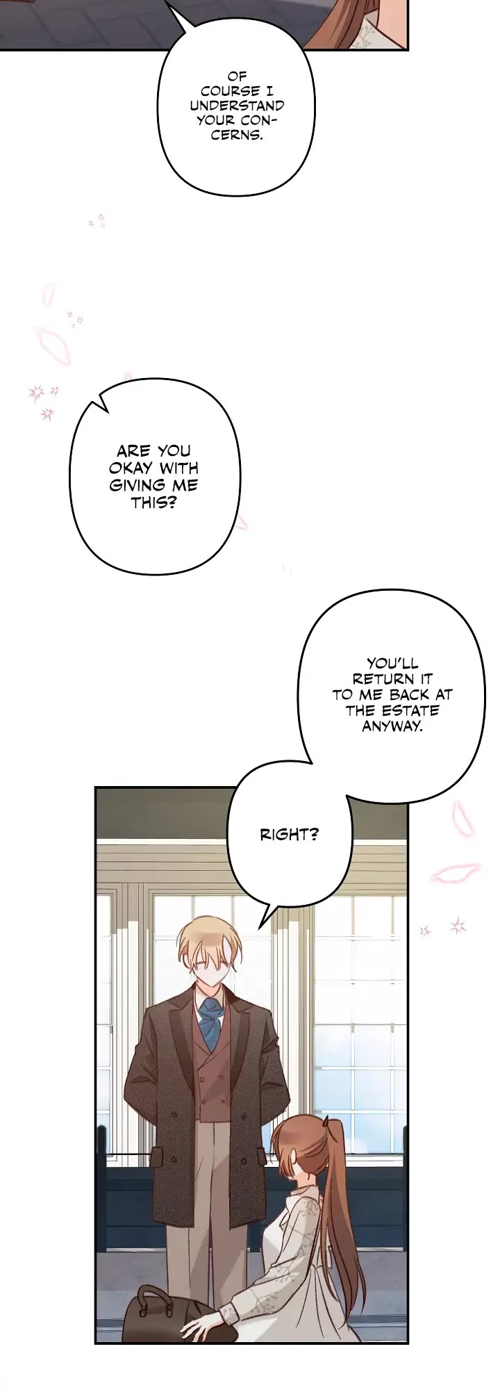 How to Survive as a Maid in a Horror Game chapter 13 page 8