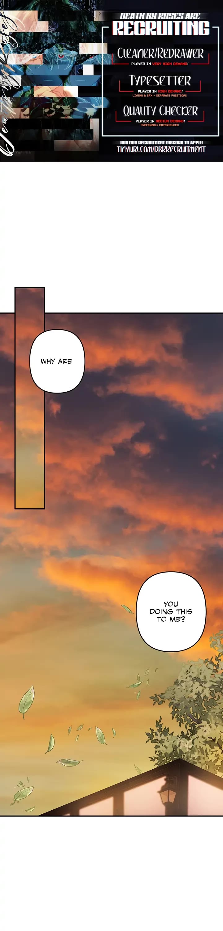 How to Survive as a Maid in a Horror Game chapter 14 page 1