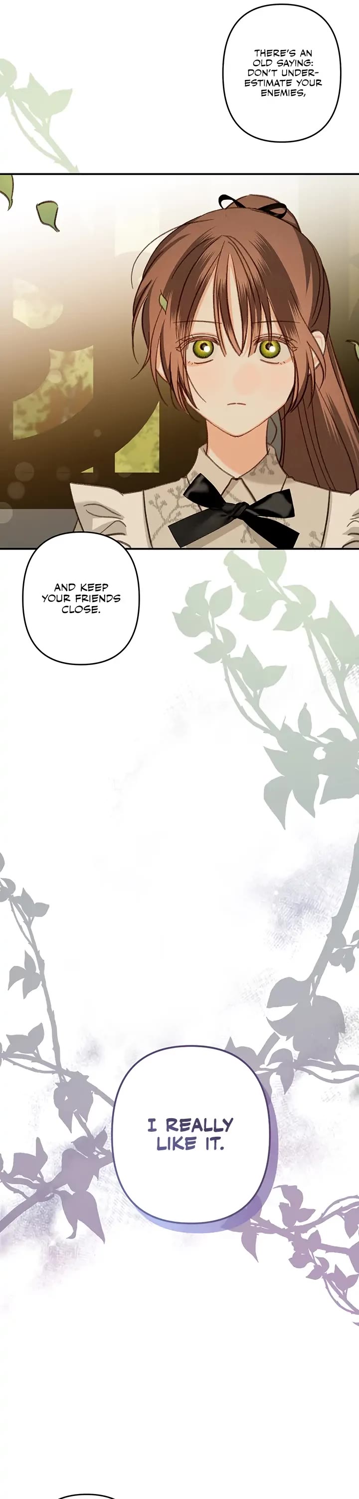 How to Survive as a Maid in a Horror Game chapter 14 page 10