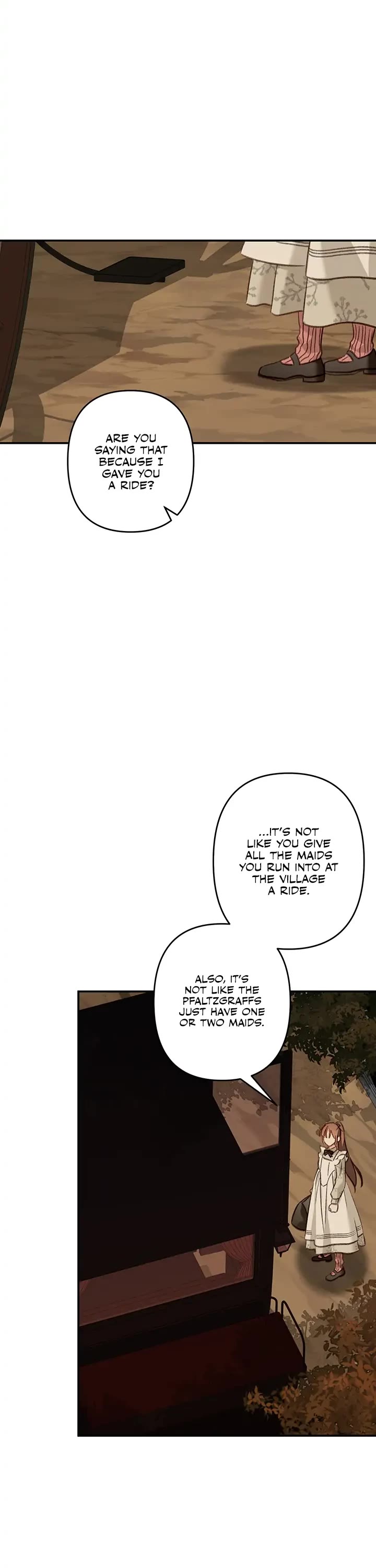 How to Survive as a Maid in a Horror Game chapter 14 page 2