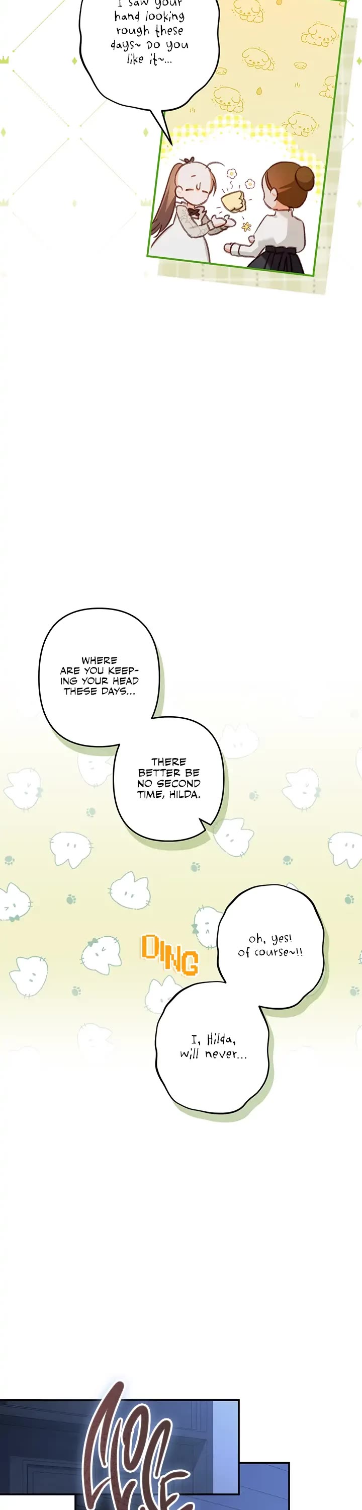 How to Survive as a Maid in a Horror Game chapter 14 page 23