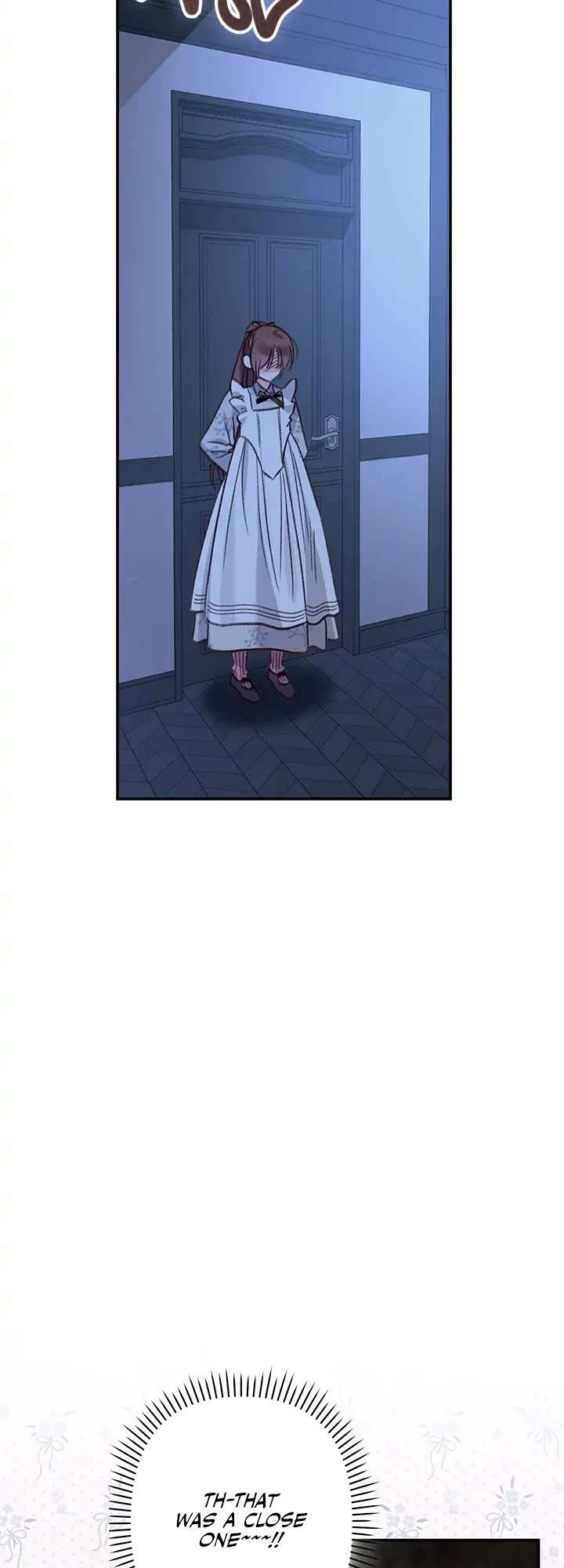 How to Survive as a Maid in a Horror Game chapter 14 page 24