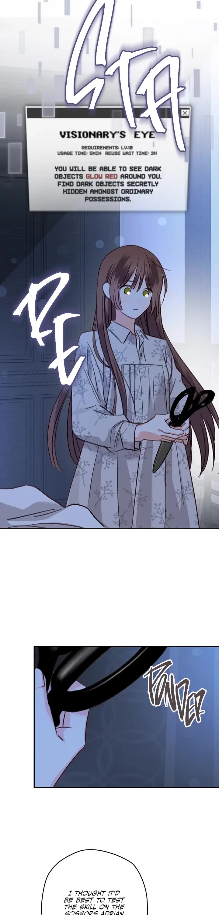 How to Survive as a Maid in a Horror Game chapter 14 page 28