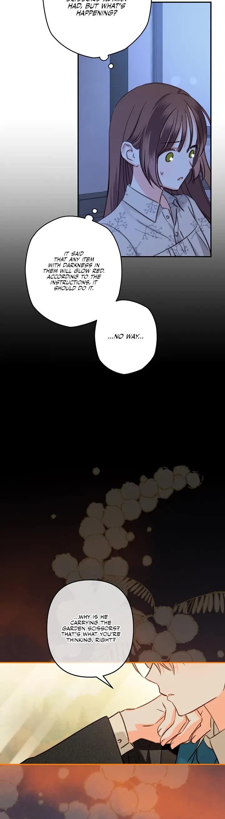 How to Survive as a Maid in a Horror Game chapter 14 page 29