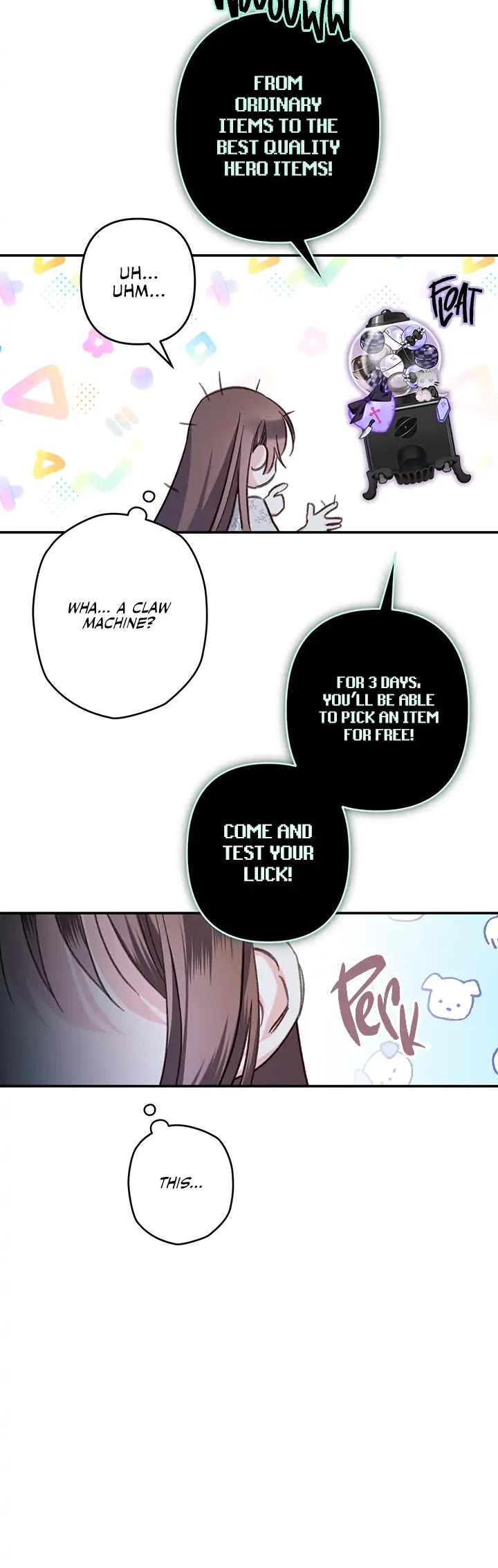 How to Survive as a Maid in a Horror Game chapter 14 page 35