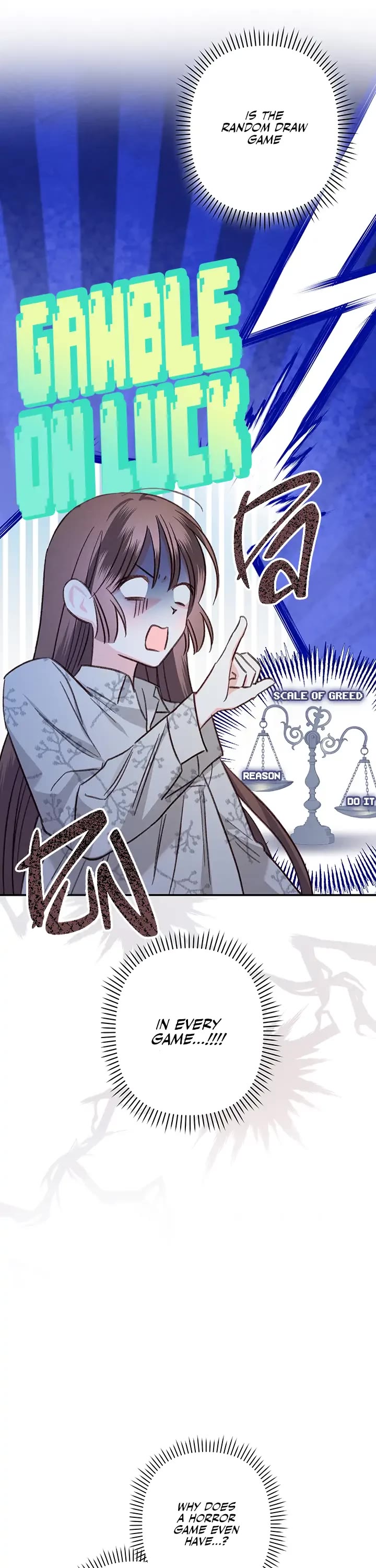 How to Survive as a Maid in a Horror Game chapter 14 page 36