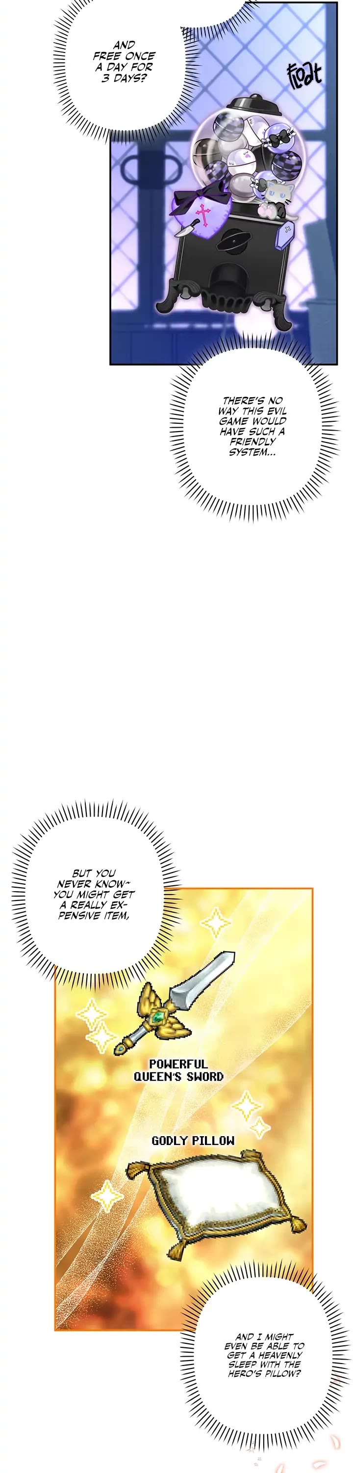 How to Survive as a Maid in a Horror Game chapter 14 page 37