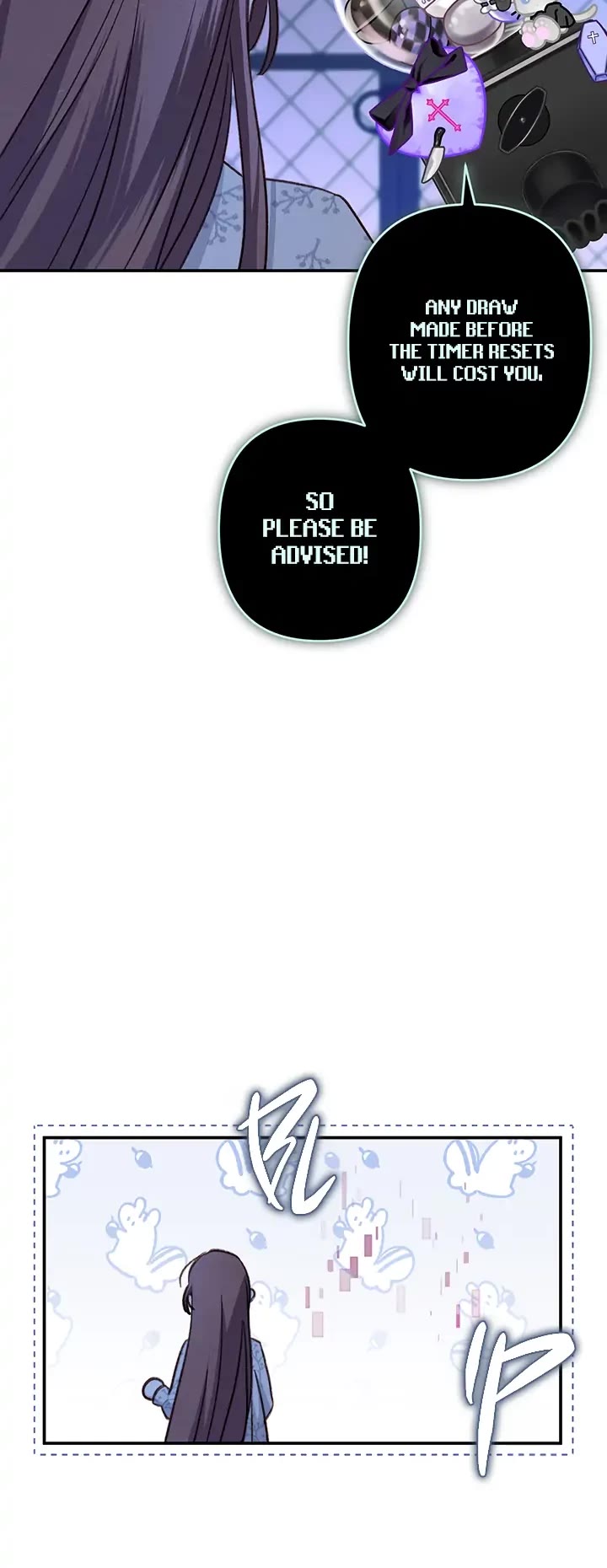 How to Survive as a Maid in a Horror Game chapter 14 page 47