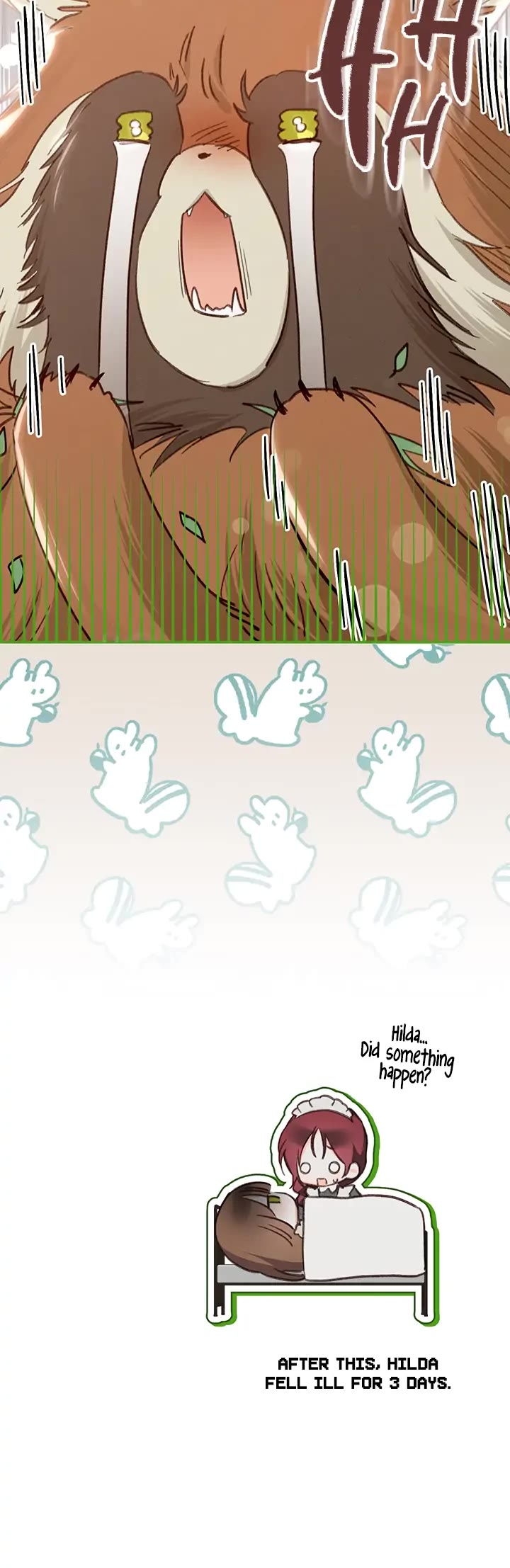 How to Survive as a Maid in a Horror Game chapter 14 page 49