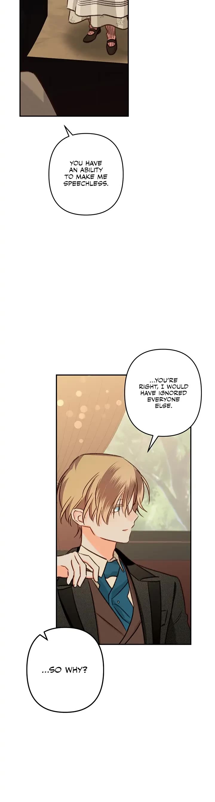 How to Survive as a Maid in a Horror Game chapter 14 page 9