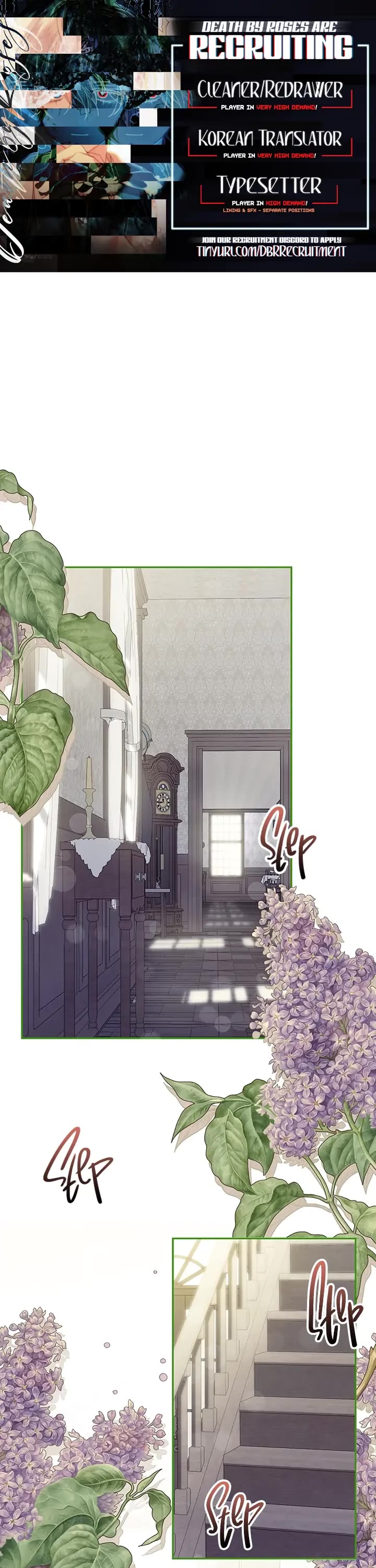 How to Survive as a Maid in a Horror Game chapter 15 page 1