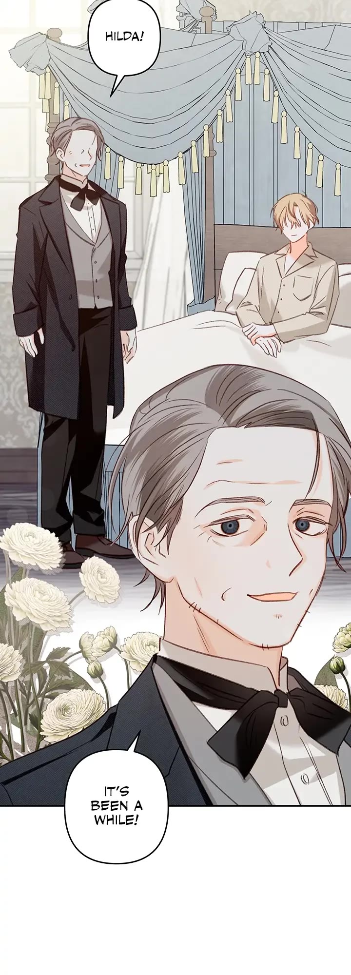 How to Survive as a Maid in a Horror Game chapter 15 page 11