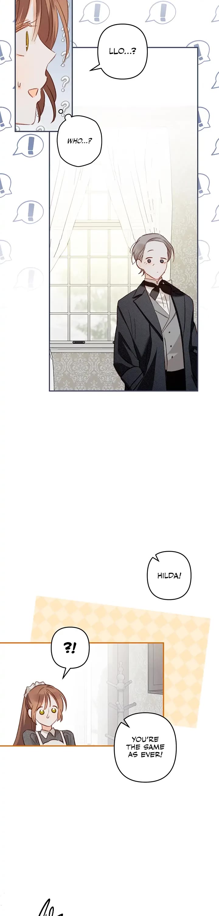 How to Survive as a Maid in a Horror Game chapter 15 page 13