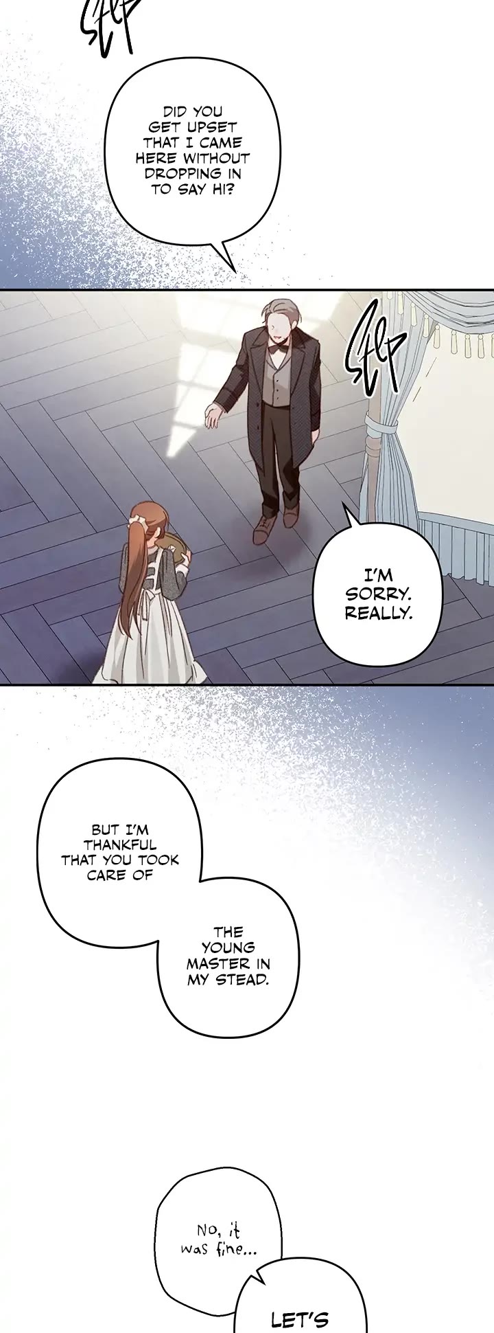 How to Survive as a Maid in a Horror Game chapter 15 page 14