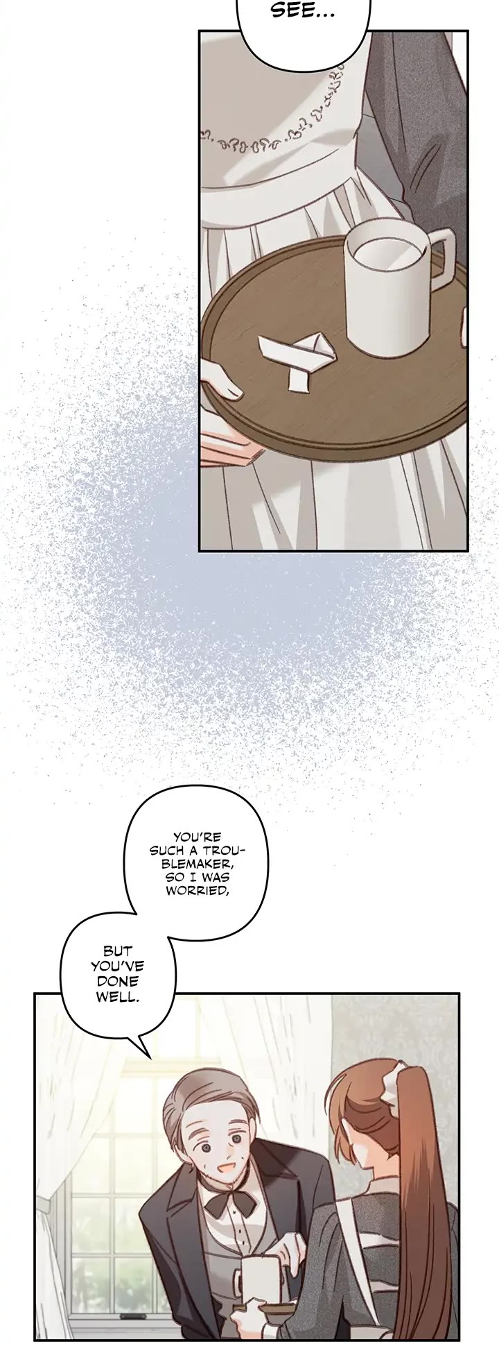 How to Survive as a Maid in a Horror Game chapter 15 page 15