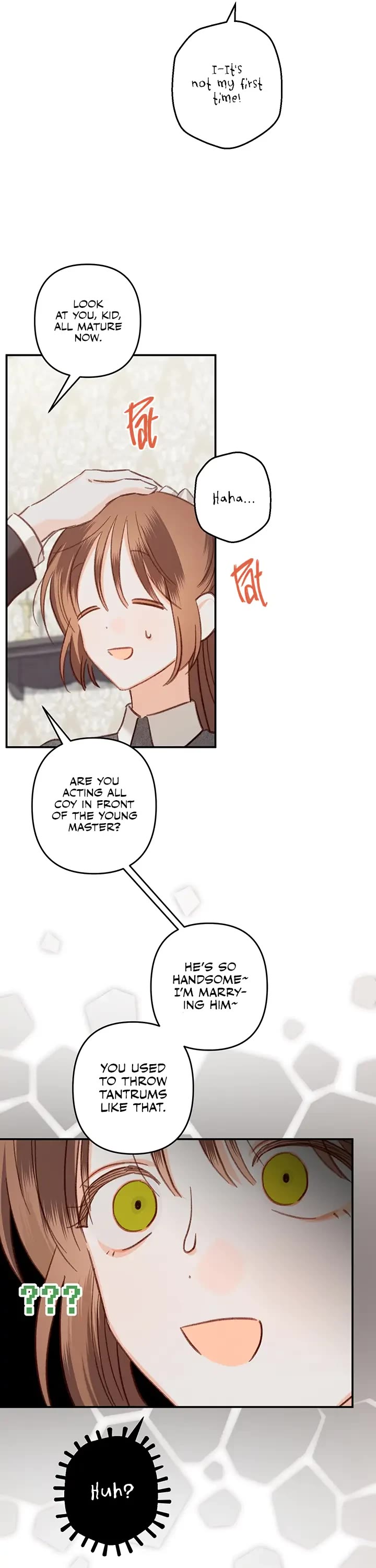 How to Survive as a Maid in a Horror Game chapter 15 page 16