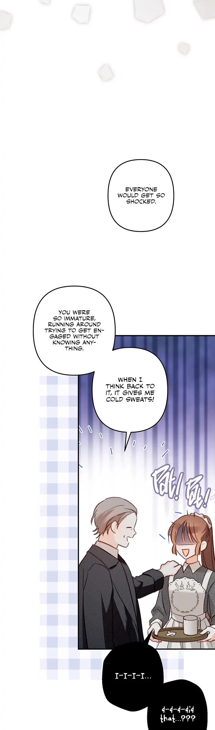 How to Survive as a Maid in a Horror Game chapter 15 page 17