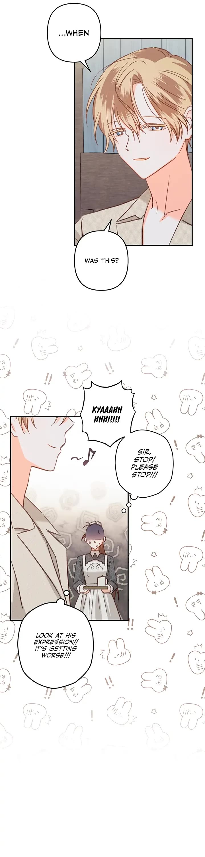 How to Survive as a Maid in a Horror Game chapter 15 page 19