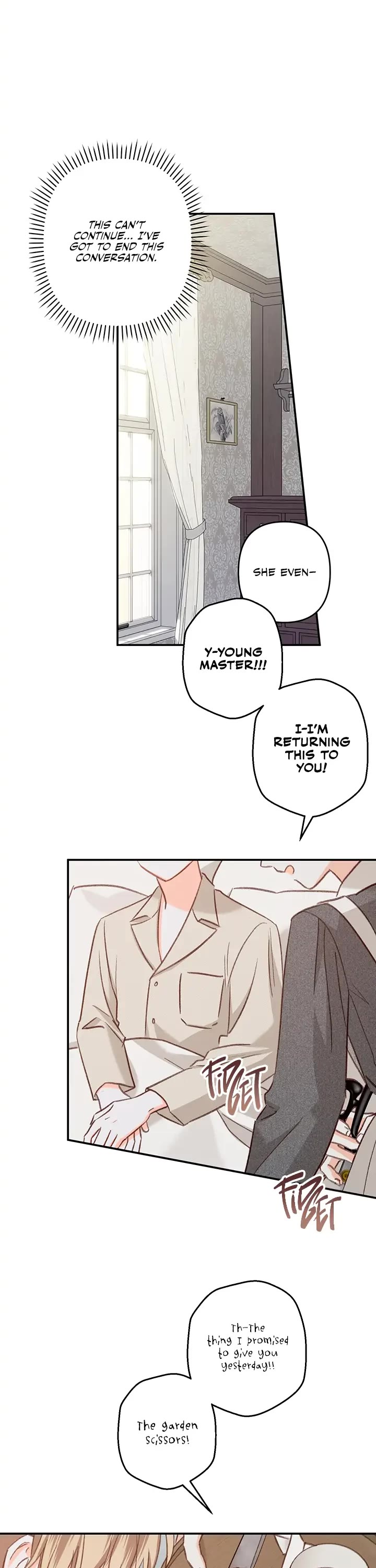 How to Survive as a Maid in a Horror Game chapter 15 page 20