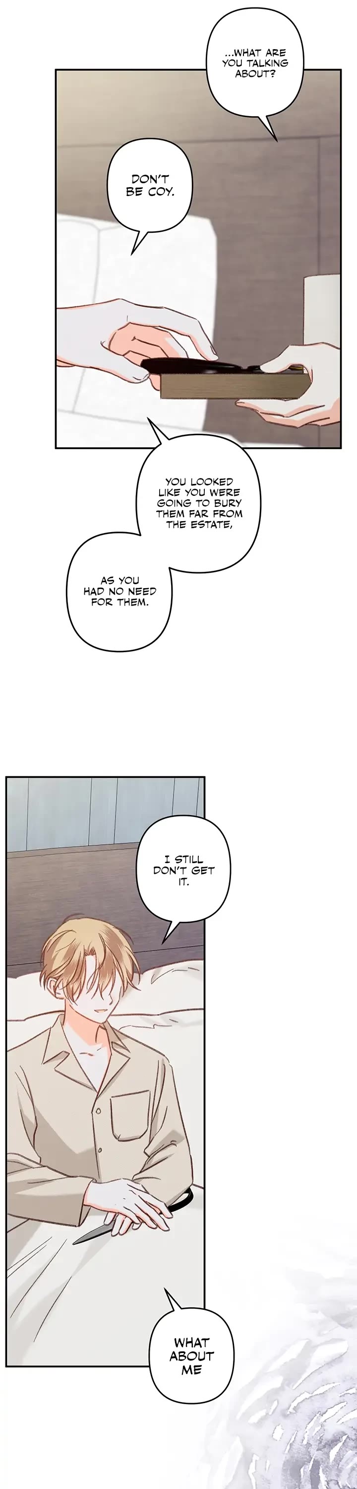 How to Survive as a Maid in a Horror Game chapter 15 page 23