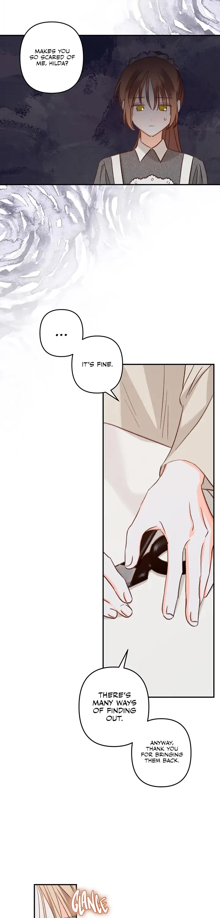 How to Survive as a Maid in a Horror Game chapter 15 page 24