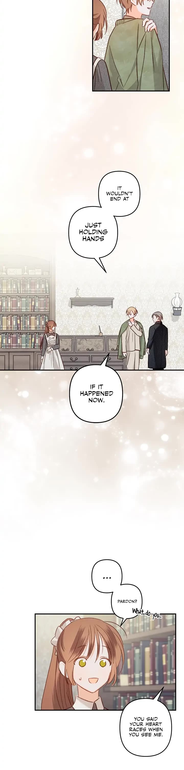 How to Survive as a Maid in a Horror Game chapter 15 page 28