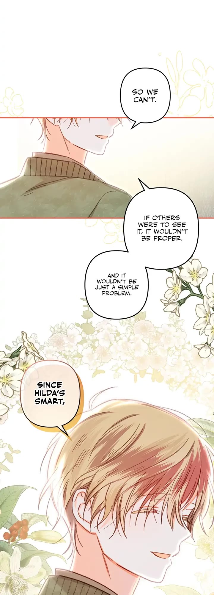 How to Survive as a Maid in a Horror Game chapter 15 page 29