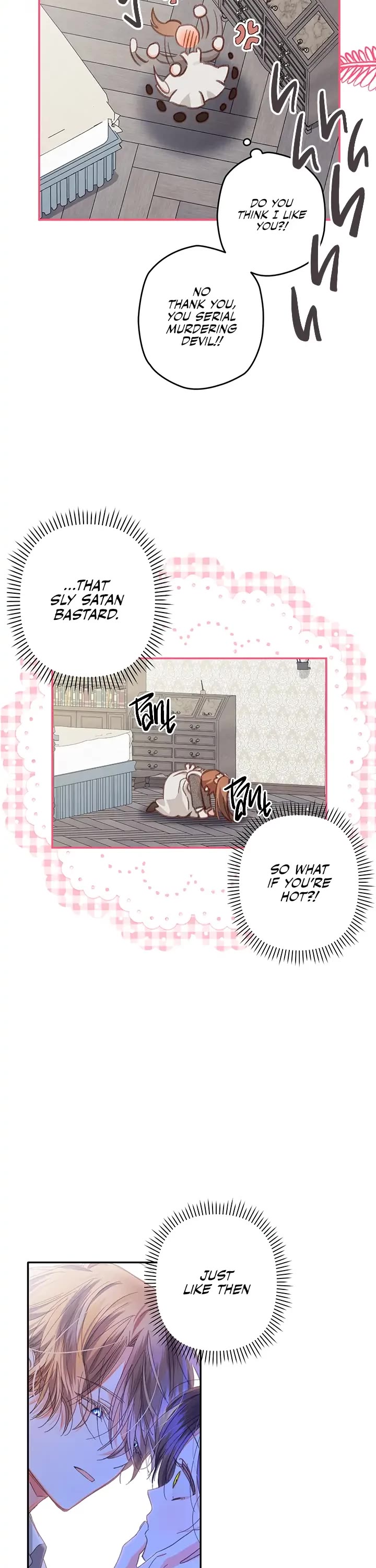 How to Survive as a Maid in a Horror Game chapter 15 page 32