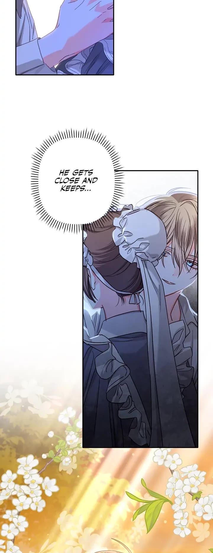 How to Survive as a Maid in a Horror Game chapter 15 page 33