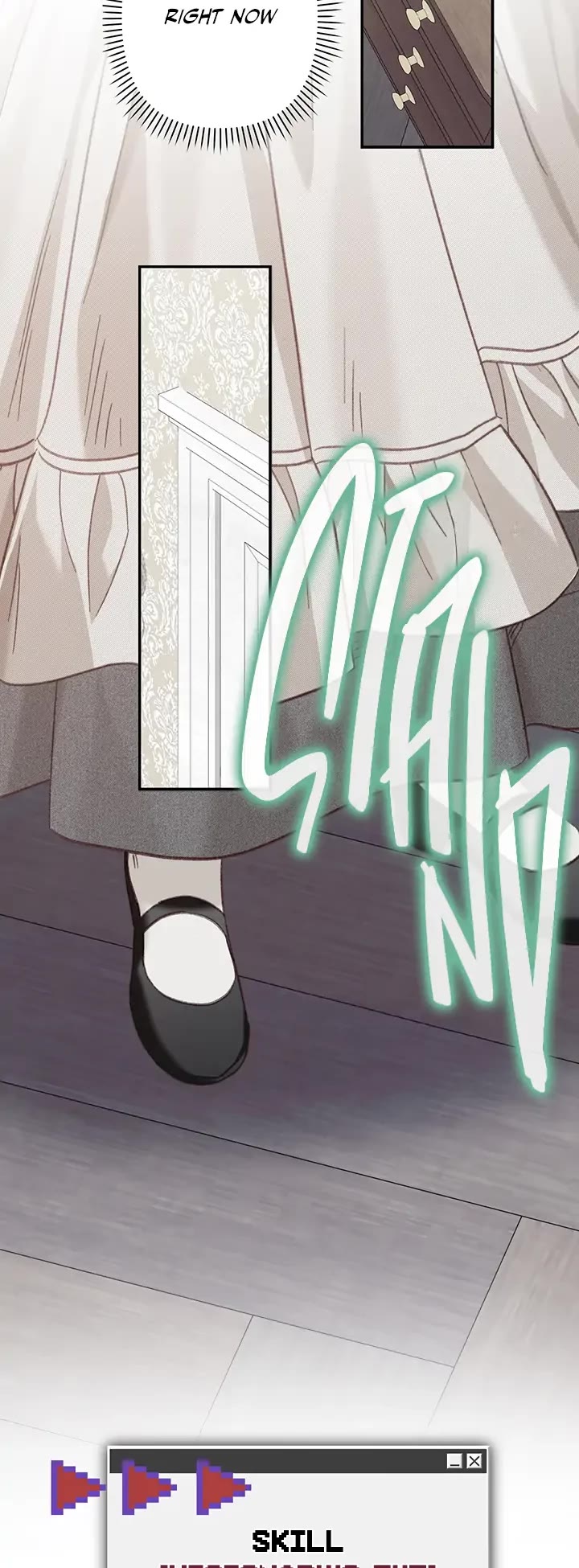 How to Survive as a Maid in a Horror Game chapter 15 page 36