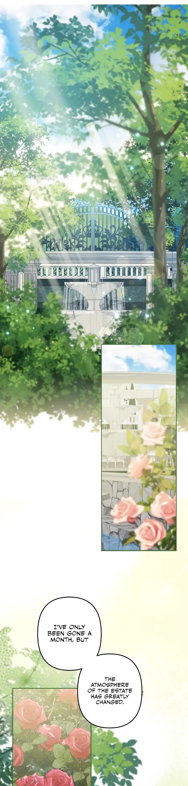 How to Survive as a Maid in a Horror Game chapter 15 page 38