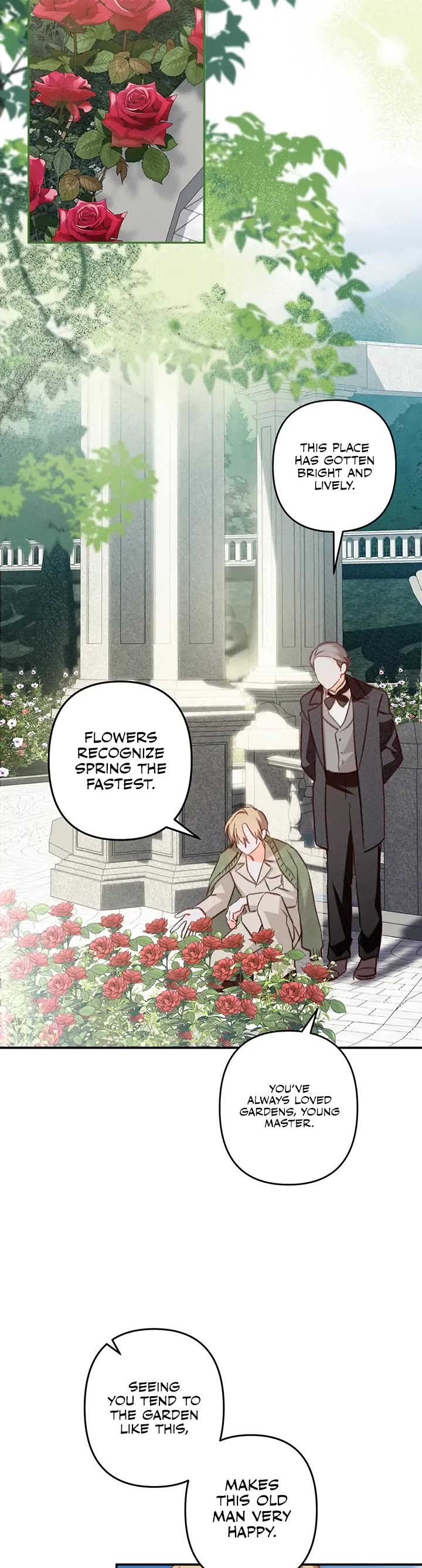 How to Survive as a Maid in a Horror Game chapter 15 page 39