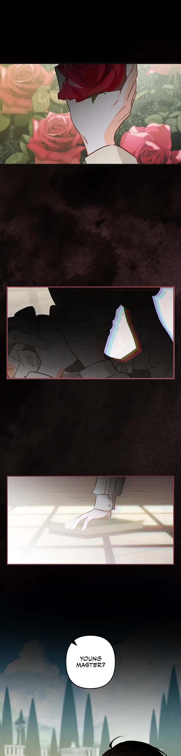 How to Survive as a Maid in a Horror Game chapter 15 page 41