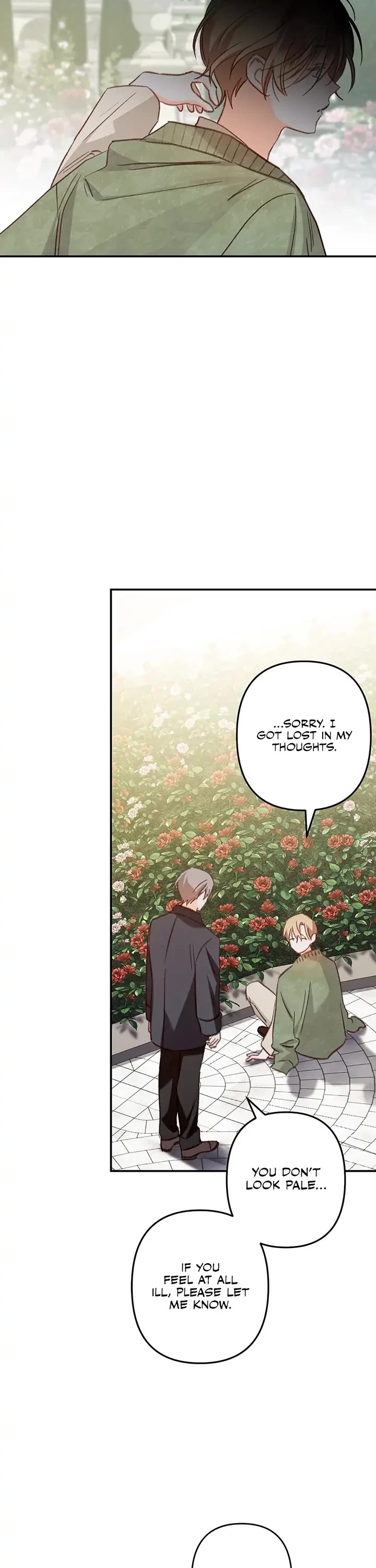 How to Survive as a Maid in a Horror Game chapter 15 page 42