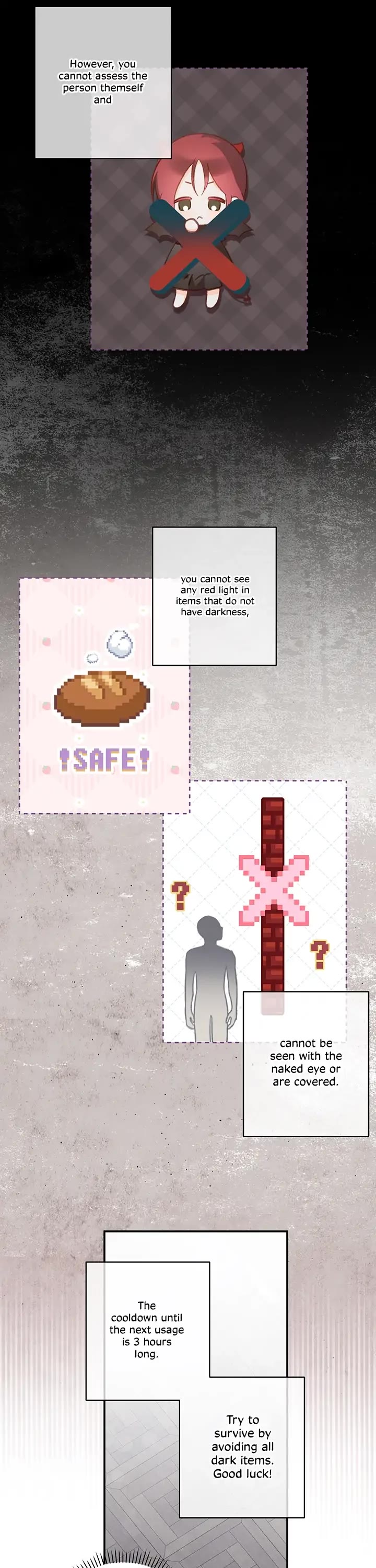 How to Survive as a Maid in a Horror Game chapter 15 page 5