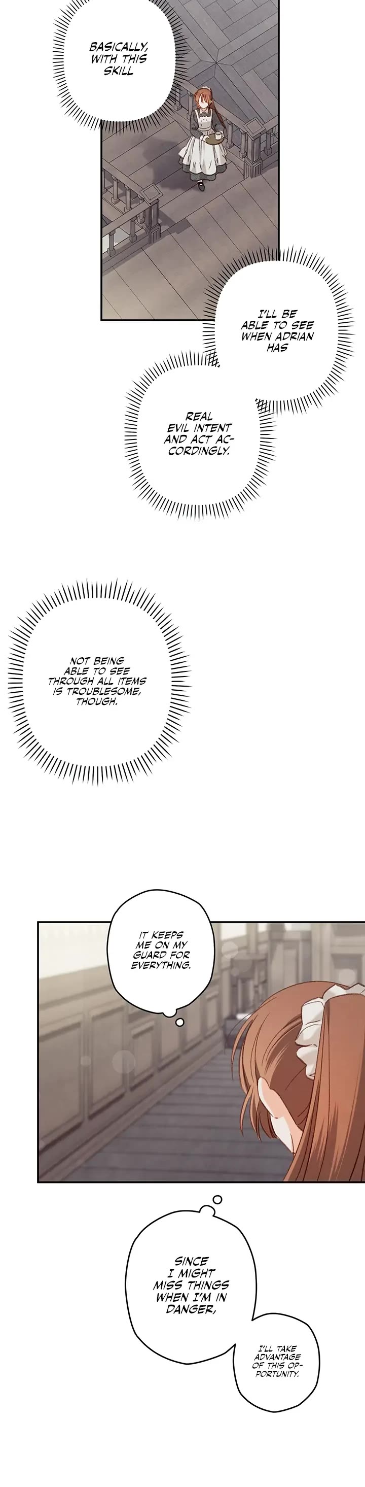 How to Survive as a Maid in a Horror Game chapter 15 page 6