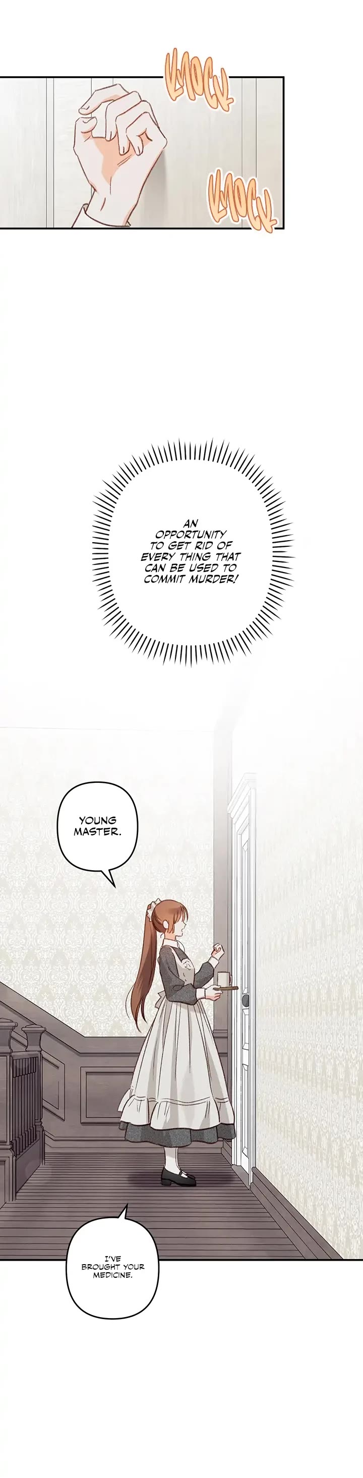 How to Survive as a Maid in a Horror Game chapter 15 page 7