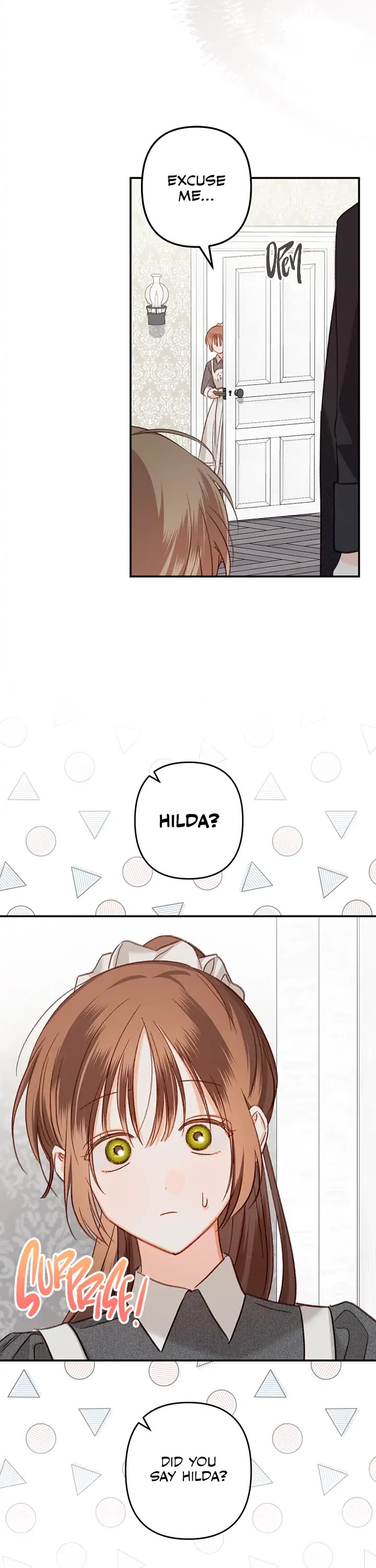 How to Survive as a Maid in a Horror Game chapter 15 page 9