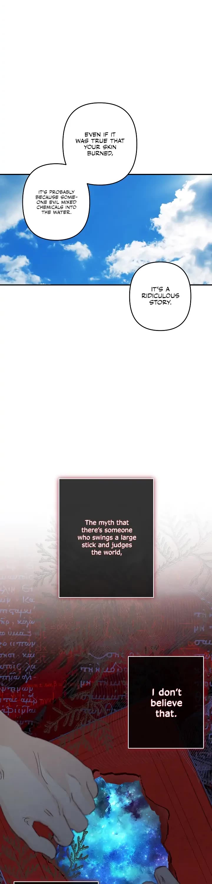 How to Survive as a Maid in a Horror Game chapter 16 page 13