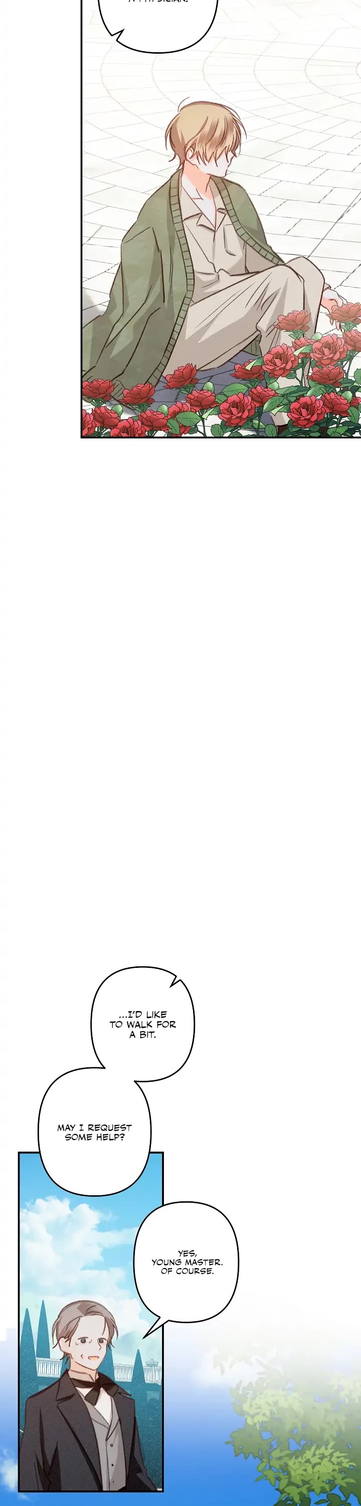 How to Survive as a Maid in a Horror Game chapter 16 page 17