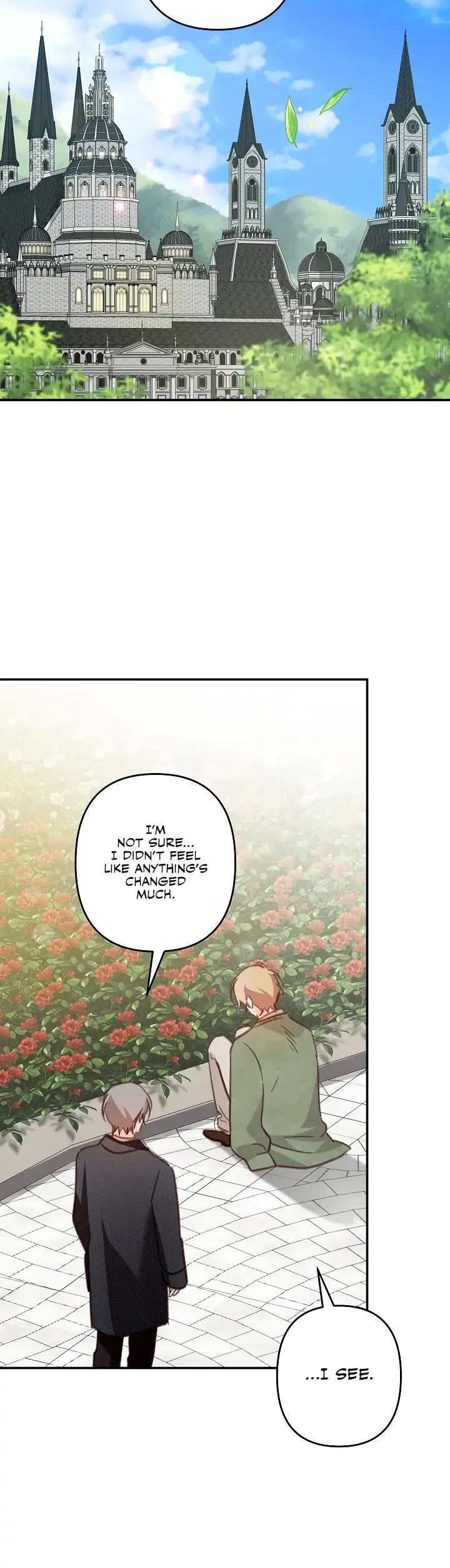 How to Survive as a Maid in a Horror Game chapter 16 page 2