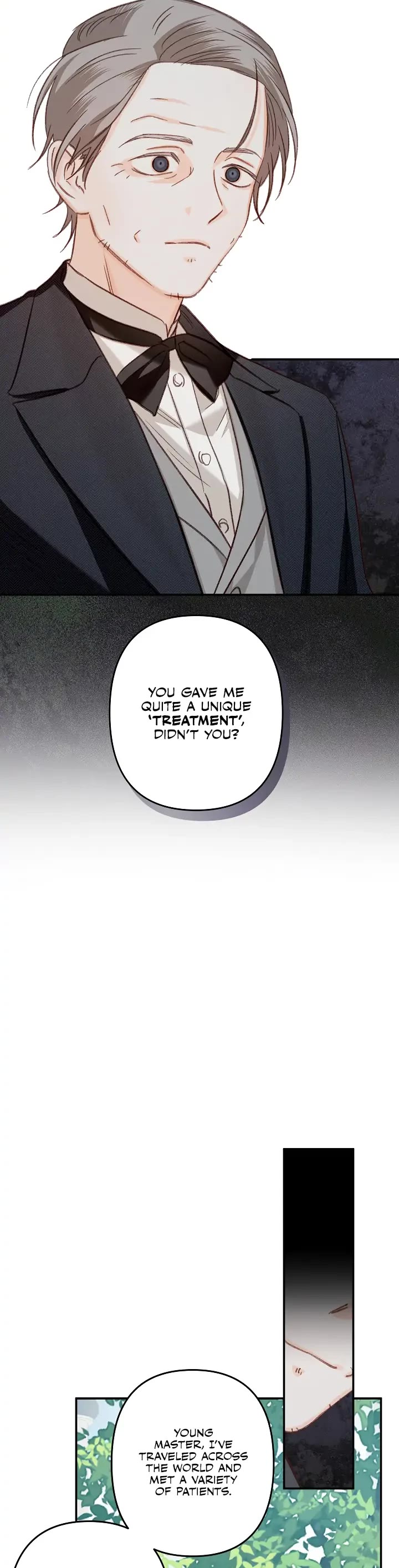 How to Survive as a Maid in a Horror Game chapter 16 page 21