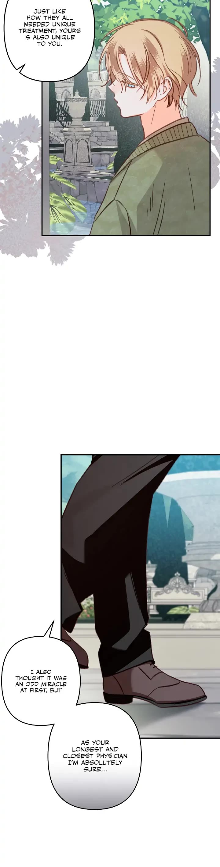 How to Survive as a Maid in a Horror Game chapter 16 page 22