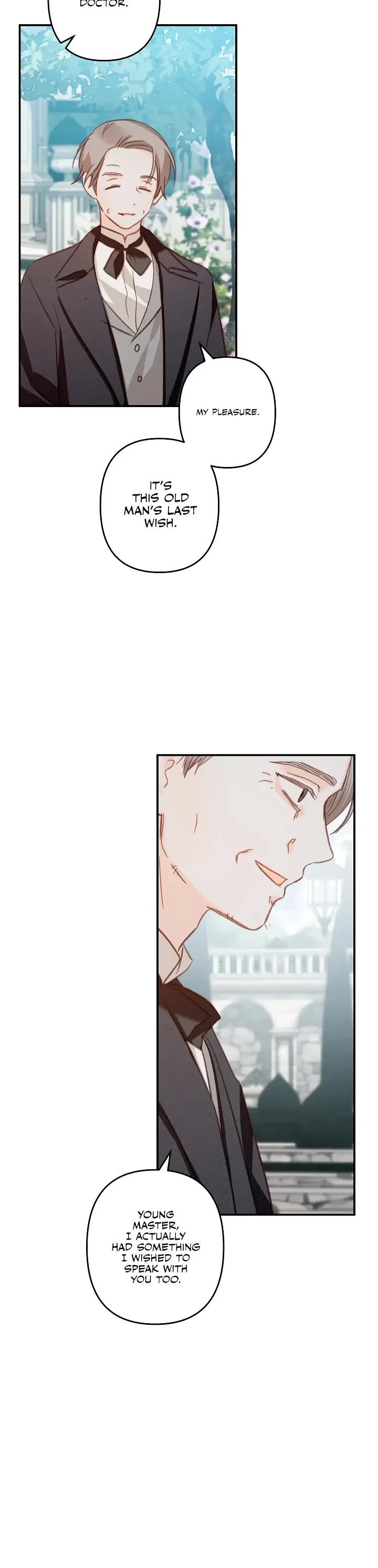 How to Survive as a Maid in a Horror Game chapter 16 page 29