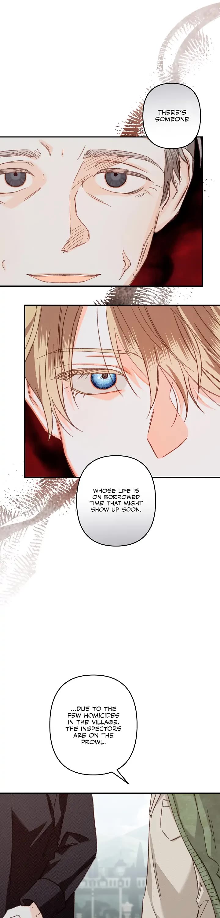 How to Survive as a Maid in a Horror Game chapter 16 page 30